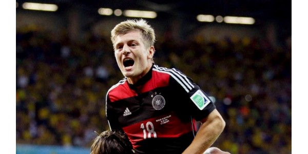 Toni Kroos har en unik innsikt i fotball